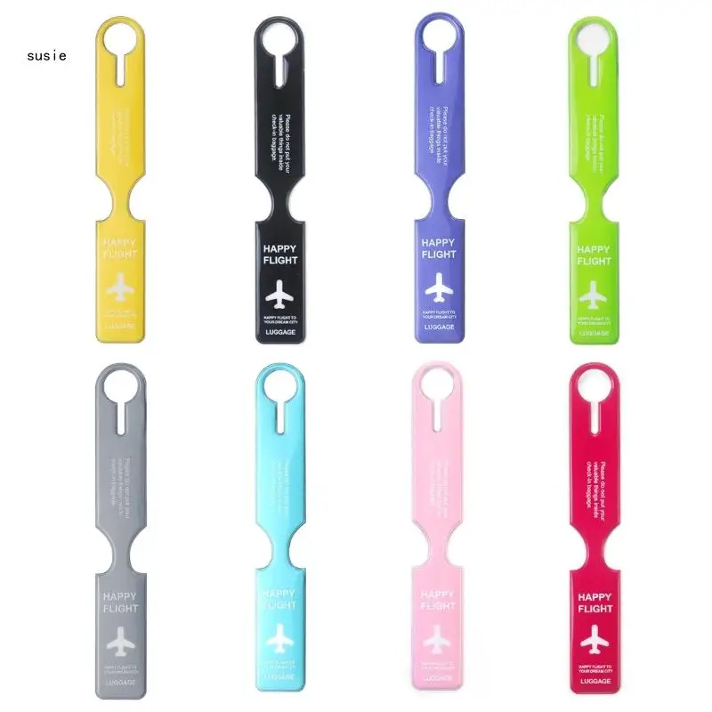 X7YA Trendy Letter Print Pattern Luggage Tags Suitcase for Women Men Wedding Gift
X7YA Trendy Letter Print Pattern Luggage Tags Suitcase for Women Men Wedding Gift