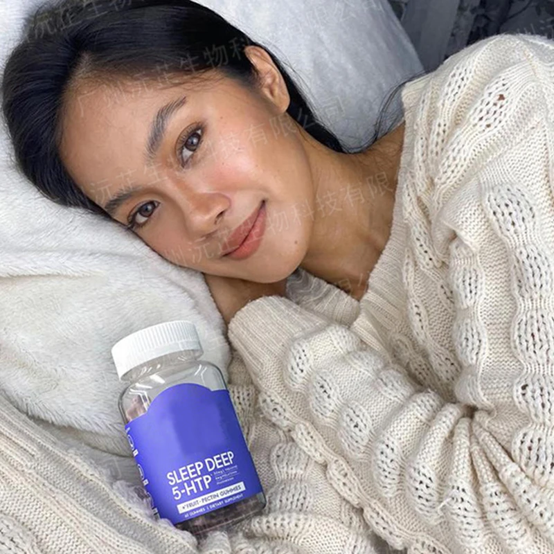 1 bottle Melatonin jelly to improve sleep help sleep regulate immune system relieve stress promote sleep quality health food 
1 bottle Melatonin jelly to improve sleep help sleep regulate immune system relieve stress promote sleep quality health food