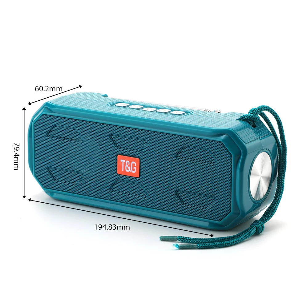 Bluetooth compatible outdoor TWS speaker with flashlight, laptop, wireless, stereo, bass, music speaker, FM radio, USB bass box
Bluetooth compatible outdoor TWS speaker with flashlight, laptop, wireless, stereo, bass, music speaker, FM radio, USB bass box