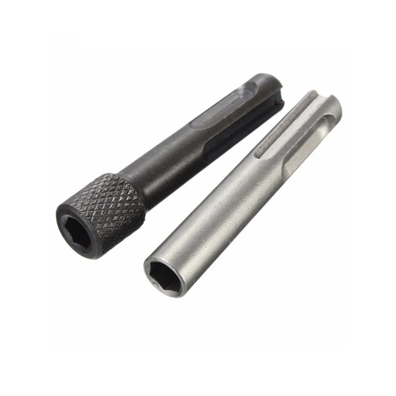 2PCS Hex Shank Adaptor Magnetic Drilling Tools SDS Handle Electric Hammer Convert Extension Driver Set Power Tool Accessories
2PCS Hex Shank Adaptor Magnetic Drilling Tools SDS Handle Electric Hammer Convert Extension Driver Set Power Tool Accessories