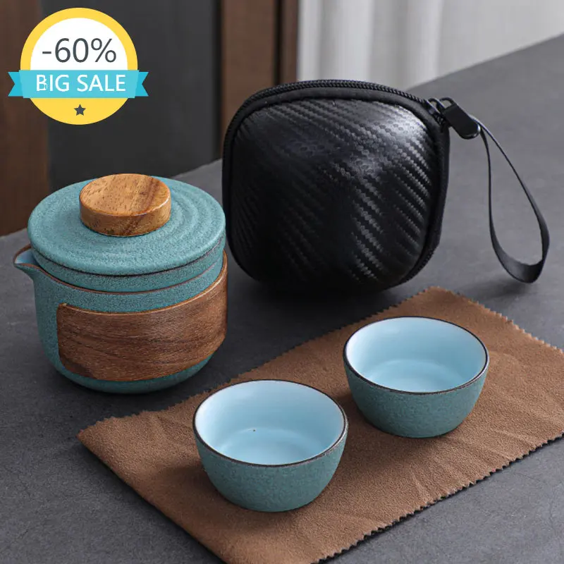 Traditional Portable Tea Pot Set Vintage Luxury Top Gifts Tea Pot Set Tea Ceremony Premium Cutlery Juego De Te Tea Accessories
Traditional Portable Tea Pot Set Vintage Luxury Top Gifts Tea Pot Set Tea Ceremony Premium Cutlery Juego De Te Tea Accessories