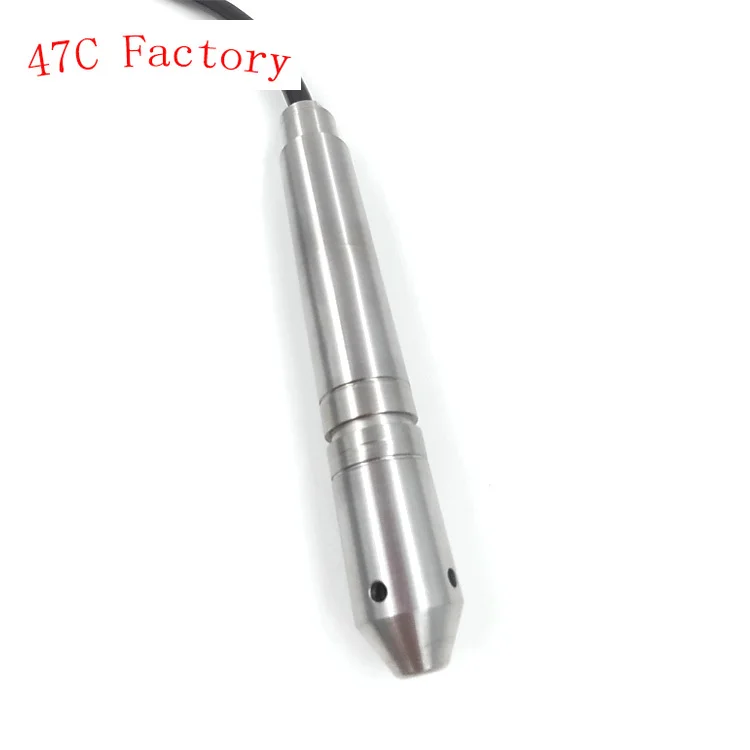 High Quality High Performance Submersible Liquid Level Transmitter IP68 Water Level Sensor For Deep Well
High Quality High Performance Submersible Liquid Level Transmitter IP68 Water Level Sensor For Deep Well