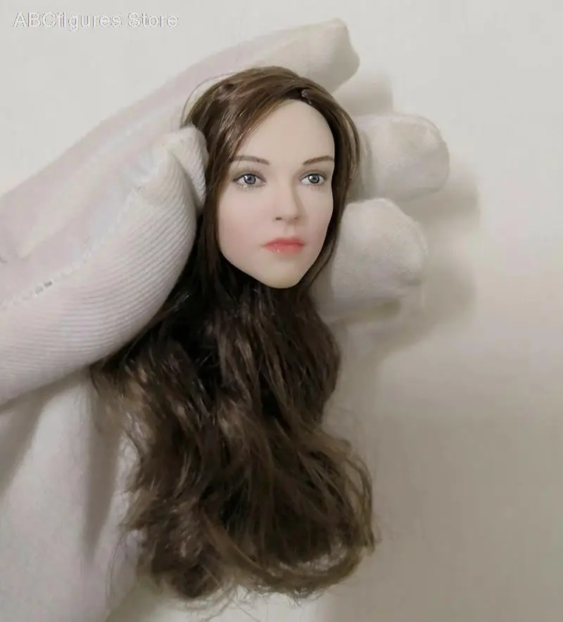 1/6 масштаб Эллен Пейдж женский аксессуар модель женской головы лепить резной для 12 дюймов Phicen фигурку тела в наличии
1/6 масштаб Эллен Пейдж женский аксессуар модель женской головы лепить резной для 12 дюймов Phicen фигурку тела в наличии