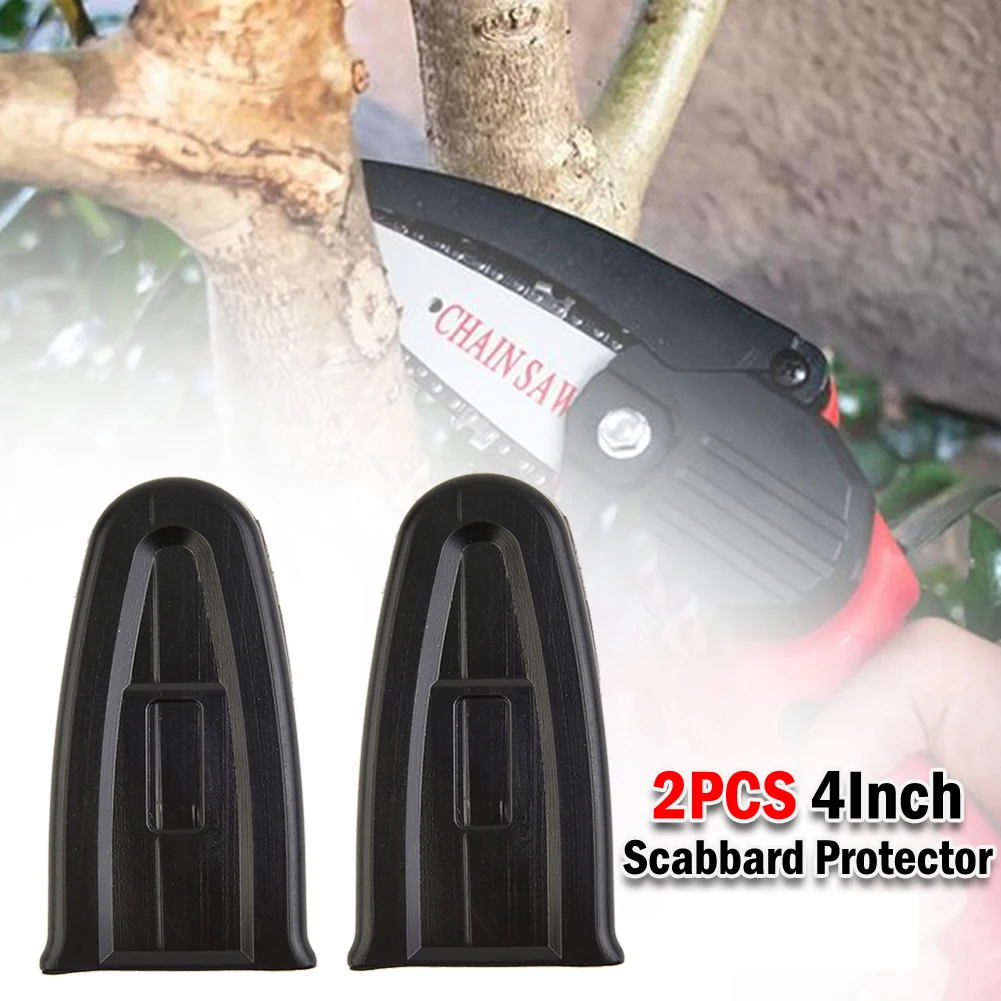 4Inch Chainsaw Bar Scabbard Cover Chainsaw Chain Guard Universal Chain Saw Protective Case Guide Plate Garden Tools Accessories
4Inch Chainsaw Bar Scabbard Cover Chainsaw Chain Guard Universal Chain Saw Protective Case Guide Plate Garden Tools Accessories