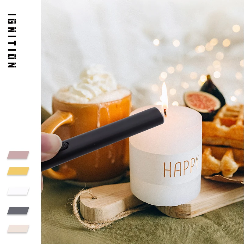 Aromatherapy Candle Ignition Stick Home Kitchen Gas Stove Igniter Lighter Longer Anti-Scalding Hand Inflatable
Aromatherapy Candle Ignition Stick Home Kitchen Gas Stove Igniter Lighter Longer Anti-Scalding Hand Inflatable
