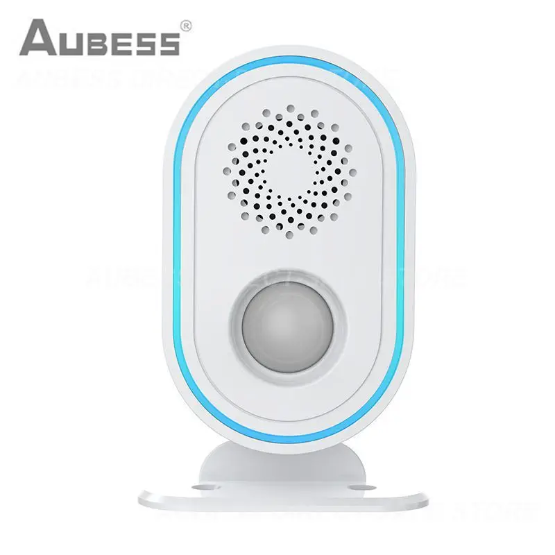 White Alarm System 433mhz Alarm Monitor Security Protection Waterproof Security Alarm Smart Home Security Home Security Alarm
White Alarm System 433mhz Alarm Monitor Security Protection Waterproof Security Alarm Smart Home Security Home Security Alarm