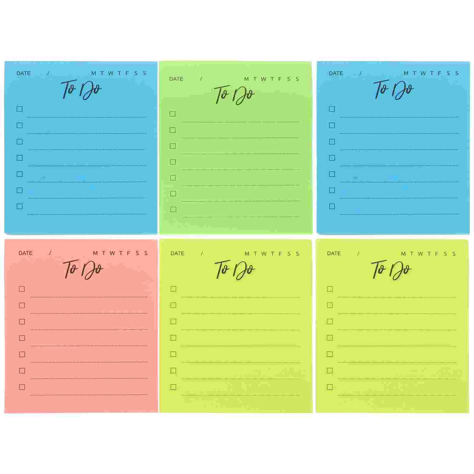 6 Pcs Stickers Scrapbooking Notebook Pads School Portable Memo Household Paper Accessory Supply Office
6 Pcs Stickers Scrapbooking Notebook Pads School Portable Memo Household Paper Accessory Supply Office