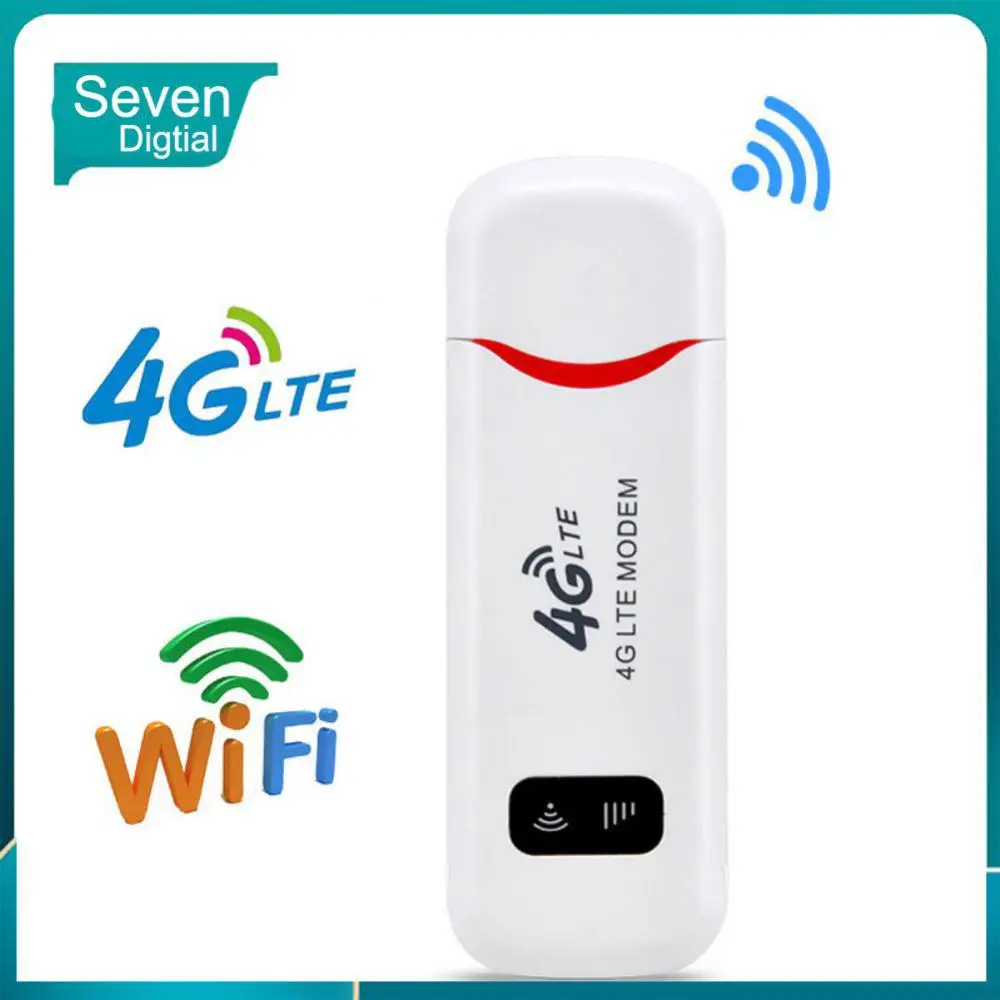 

Sim Card Mobile Broadband Wireless Router Sim Card Ieee802.11b/g/n Usb Dongle Mobile Hotspot Portable 150mbps Modem Stick 4g Lte