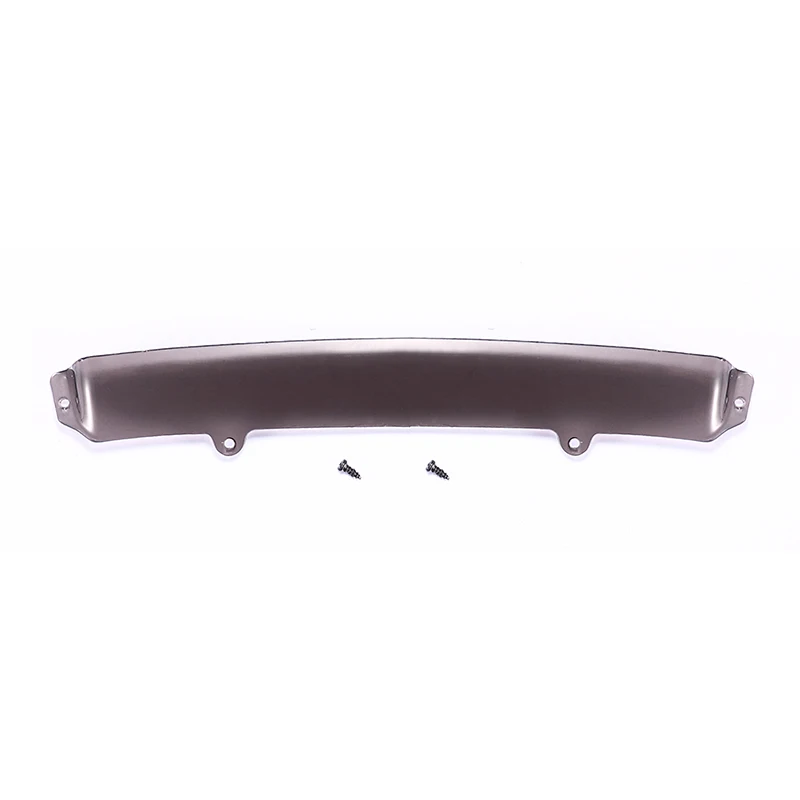 D12 Front Sun Visor Rain Shield Shade Board Decoration Accessories for WPL D12 1/10 RC Car Upgrade Parts
D12 Front Sun Visor Rain Shield Shade Board Decoration Accessories for WPL D12 1/10 RC Car Upgrade Parts