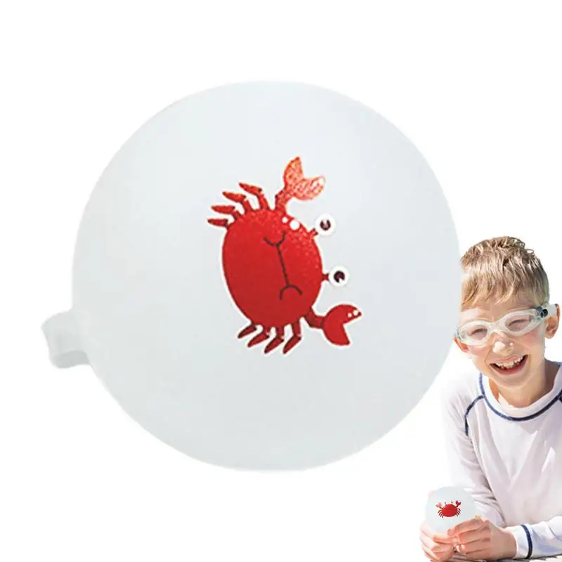 Reusable Water Balloons Silicone Kids Water Balloons Refillable Self Sealing Soft Safe Use Water Balls Toys For Swimming Pool
Reusable Water Balloons Silicone Kids Water Balloons Refillable Self Sealing Soft Safe Use Water Balls Toys For Swimming Pool