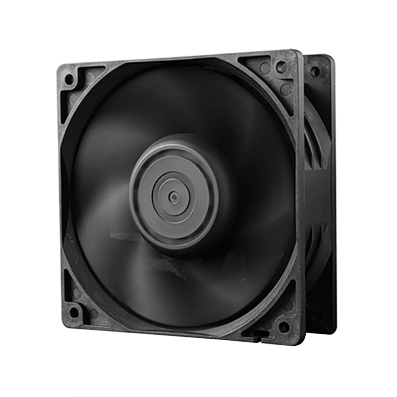 Convenient Portable DC12038 12V Computer Case Cooling Fan Double Ball Cooling Fan Booster Fan
Convenient Portable DC12038 12V Computer Case Cooling Fan Double Ball Cooling Fan Booster Fan