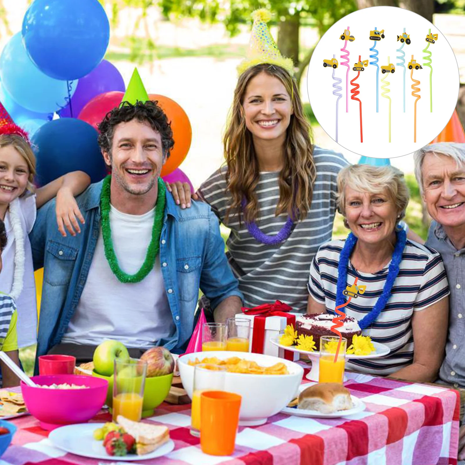 Straws Straw Party Drinking Kids Truck Tumblers Birthday Reusable Construction Beverage Girl Car Crazy Drink Bendabletea Loop
Straws Straw Party Drinking Kids Truck Tumblers Birthday Reusable Construction Beverage Girl Car Crazy Drink Bendabletea Loop