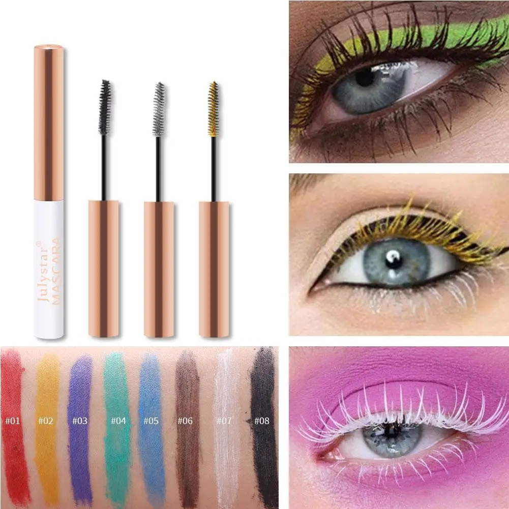 Curling Mascara 4D Silk Fiber Eyelashes Lengthening Fast Masca Curling Dry Color Long-lasting Extension Waterproof Thick Ma Q7G8
Curling Mascara 4D Silk Fiber Eyelashes Lengthening Fast Masca Curling Dry Color Long-lasting Extension Waterproof Thick Ma Q7G8