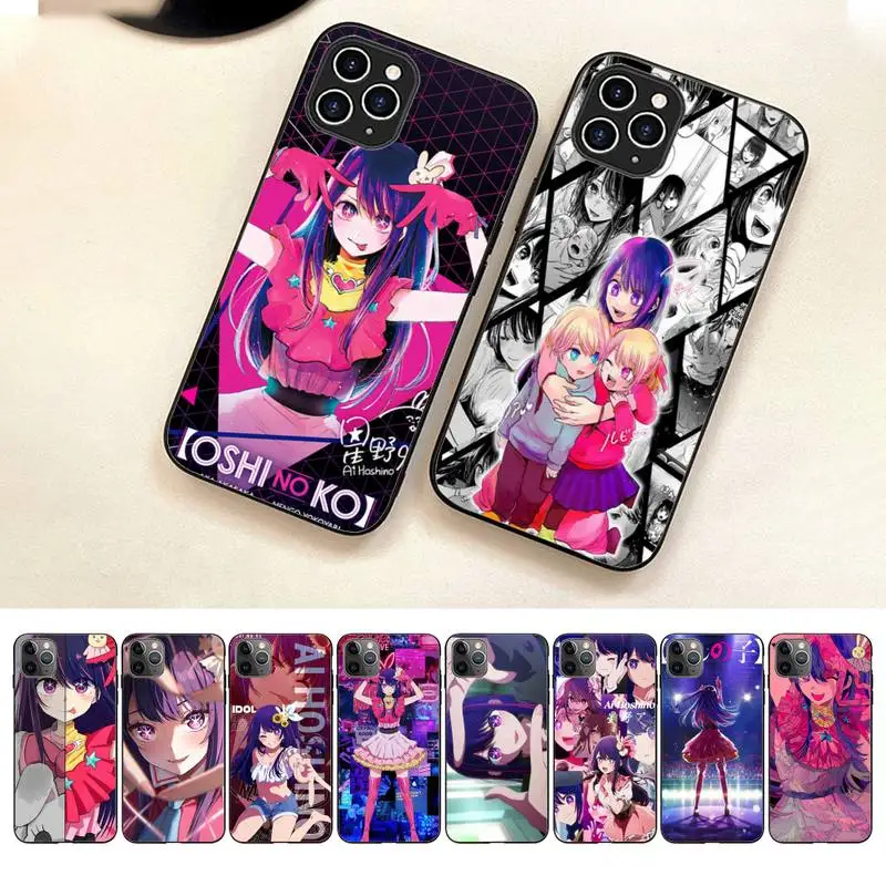 Oshi No Ko Anime Phone Case For Iphone 7 8 Plus X Xr Xs 11 12 13 14 Se2020 Mini Pro Max Case
Oshi No Ko Anime Phone Case For Iphone 7 8 Plus X Xr Xs 11 12 13 14 Se2020 Mini Pro Max Case