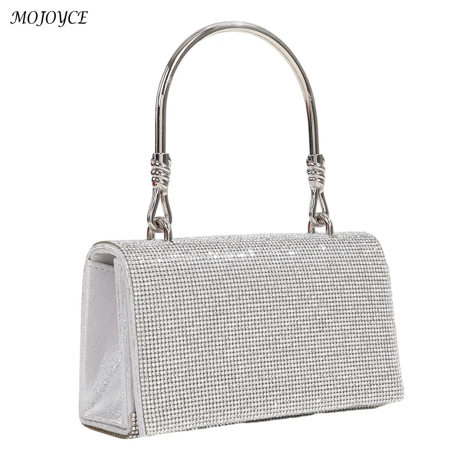 Rhinestone Clutch Purse Large Capacity Durable Bling Purses for Women Wedding Party Bridal Elegant Handbag Formal Evening Bags
Rhinestone Clutch Purse Large Capacity Durable Bling Purses for Women Wedding Party Bridal Elegant Handbag Formal Evening Bags