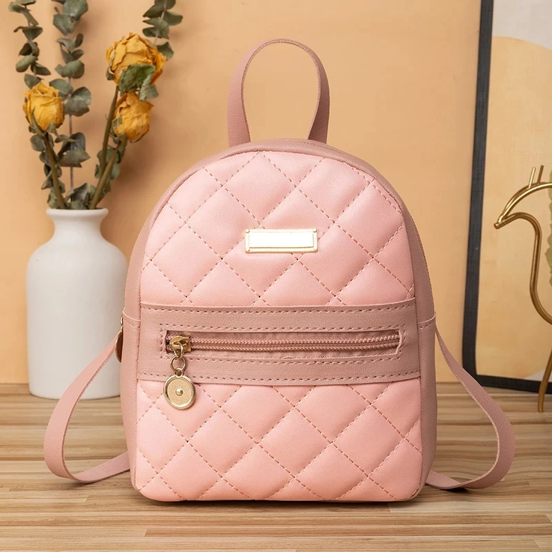 B179 Mini Small Backpack Women Outdoor Bag Backpack Fashion Style Trend Travel Bag Multifunctional Female Shoulder Crossbody Bag
B179 Mini Small Backpack Women Outdoor Bag Backpack Fashion Style Trend Travel Bag Multifunctional Female Shoulder Crossbody Bag
