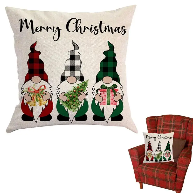 Cushion Cover Christmas Merry Christmas Throw Cushion Covers Pillow Case Holiday Decor Classic Exquisite Soft Cushion Pillow
Cushion Cover Christmas Merry Christmas Throw Cushion Covers Pillow Case Holiday Decor Classic Exquisite Soft Cushion Pillow