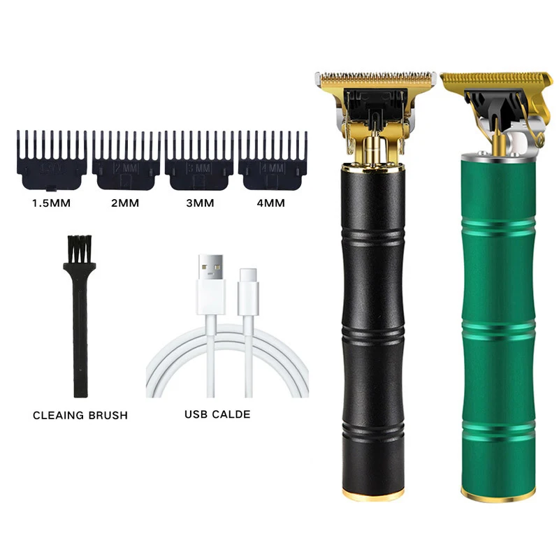 Portable Hair Clipper Professional Electric Hair Trimmer Barber Shaver Trimmer Beard USB Rechargeable Men Hair Cutting Machine
Portable Hair Clipper Professional Electric Hair Trimmer Barber Shaver Trimmer Beard USB Rechargeable Men Hair Cutting Machine