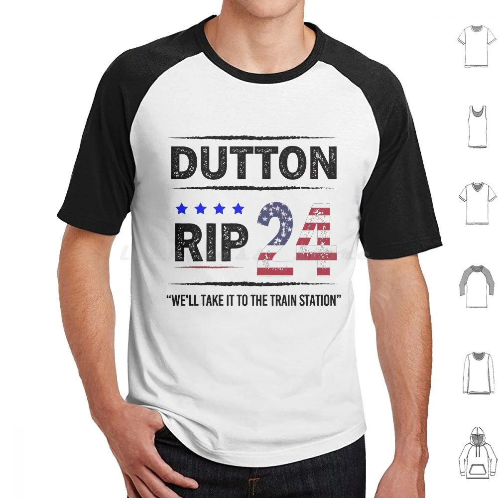 Dutton Rip 2024-мы доставим его до вокзала, футболка из хлопка для мужчин, женщин и мужчин, с принтом «сделай сам», хорошо доставим его на вокзал
Dutton Rip 2024-мы доставим его до вокзала, футболка из хлопка для мужчин, женщин и мужчин, с принтом «сделай сам», хорошо доставим его на вокзал