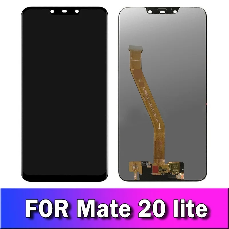 Подходит для Huawei mate 20 lite для сборки экрана MATE20 youth Maimang 7 Мобильный телефон экран ЖК-экран
Подходит для Huawei mate 20 lite для сборки экрана MATE20 youth Maimang 7 Мобильный телефон экран ЖК-экран