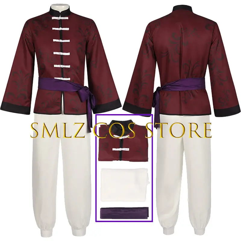China Sae Itoshi Cosplay Anime Blue Lock Cosplay Chinese Style Kung Fu Suit Party Role Play Uniform
China Sae Itoshi Cosplay Anime Blue Lock Cosplay Chinese Style Kung Fu Suit Party Role Play Uniform