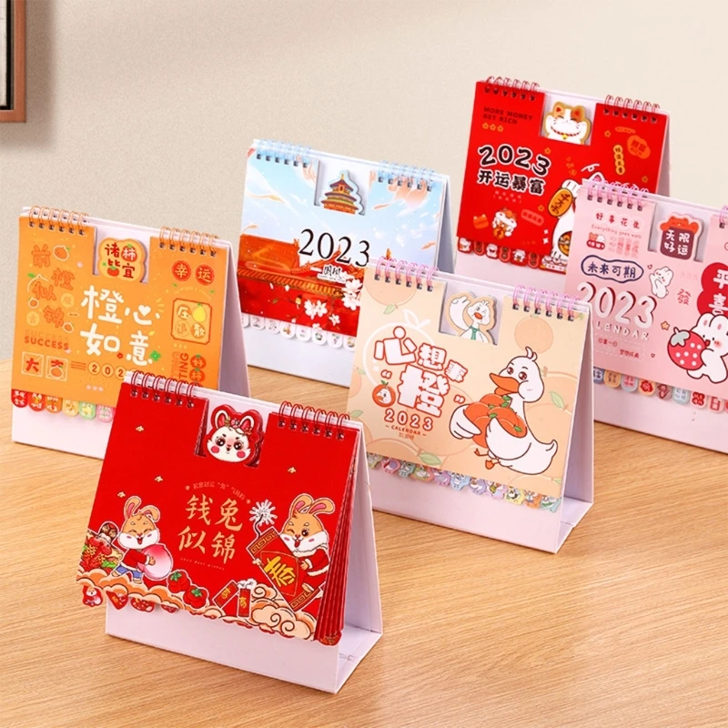 Rabbit Year Desk Calendar from Jan 2023 to Dec 2023 Flip Monthly Calendar Cute Standing Desktop Calendar for School Plan K1KF
Rabbit Year Desk Calendar from Jan 2023 to Dec 2023 Flip Monthly Calendar Cute Standing Desktop Calendar for School Plan K1KF