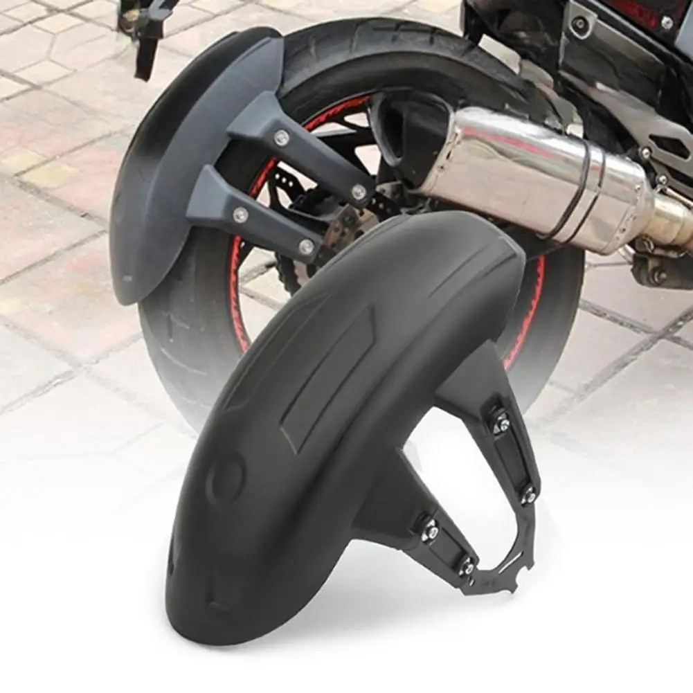 Motorcycle Rear Mudguard Adjustable Black Fender Mud Guard Wheel Cover Universal Replacement Accessories
Motorcycle Rear Mudguard Adjustable Black Fender Mud Guard Wheel Cover Universal Replacement Accessories