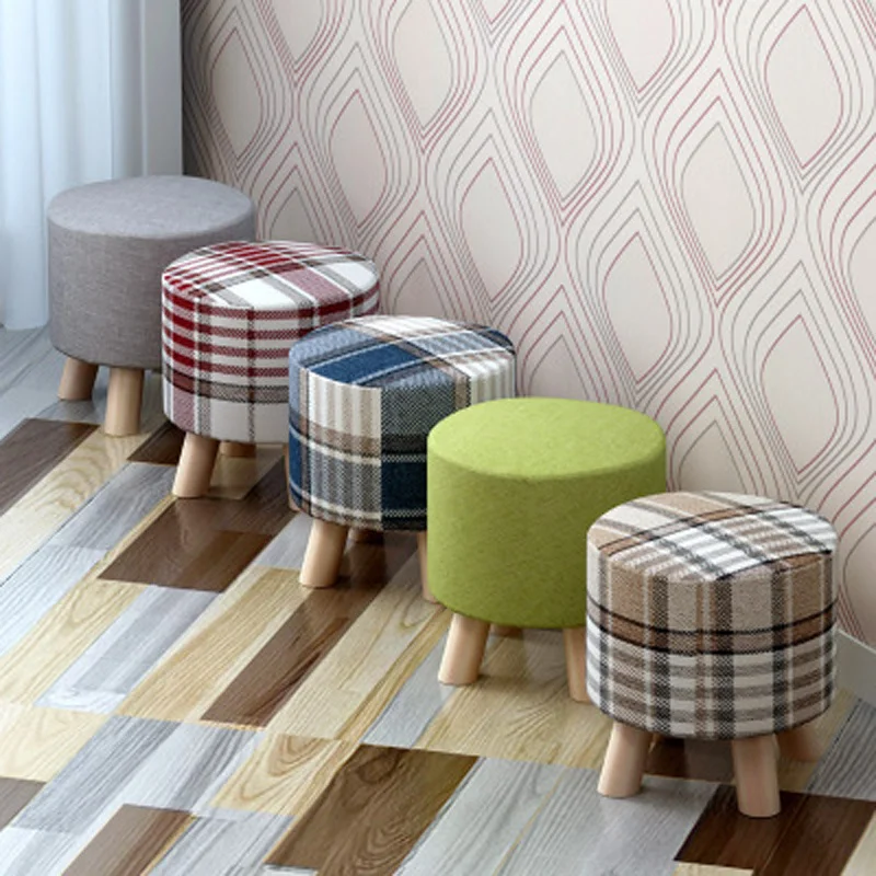 Bedroom furniture Round Stool Wooden Bedroom Dining Furniture Shoe Rack Footstool
Bedroom furniture Round Stool Wooden Bedroom Dining Furniture Shoe Rack Footstool