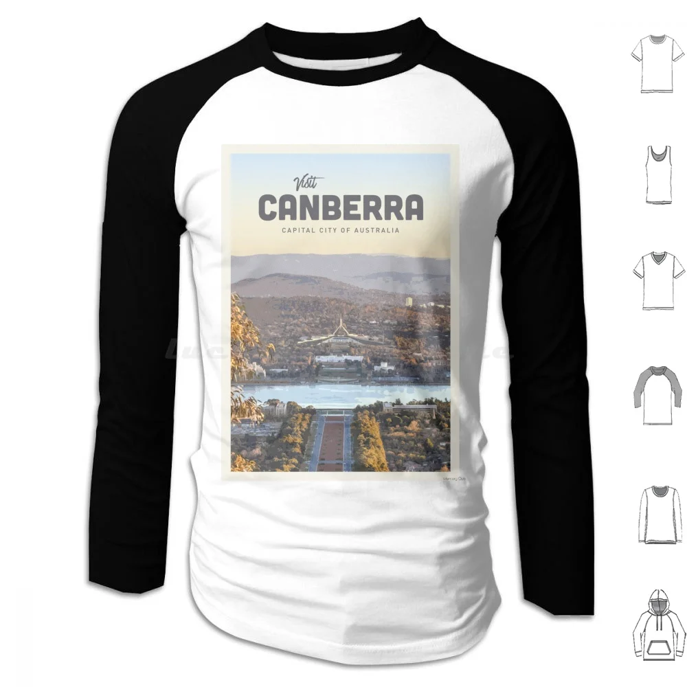 Visit Canberra Hoodie cotton Long Sleeve Travel Travel World Retro Nature Explore The World Earth Australia Canberra
Visit Canberra Hoodie cotton Long Sleeve Travel Travel World Retro Nature Explore The World Earth Australia Canberra