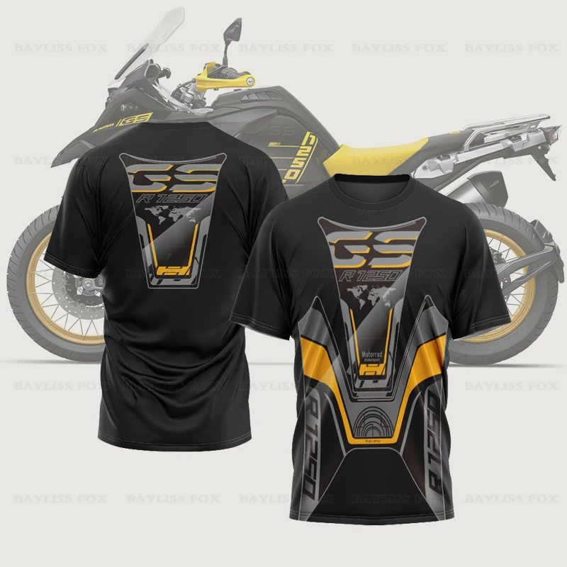 Для BMW R1250 GS Motorrad мотоциклетная футболка Приключения Мужская супервелосипедная команда быстросохнущая не выцветает Джерси
Для BMW R1250 GS Motorrad мотоциклетная футболка Приключения Мужская супервелосипедная команда быстросохнущая не выцветает Джерси