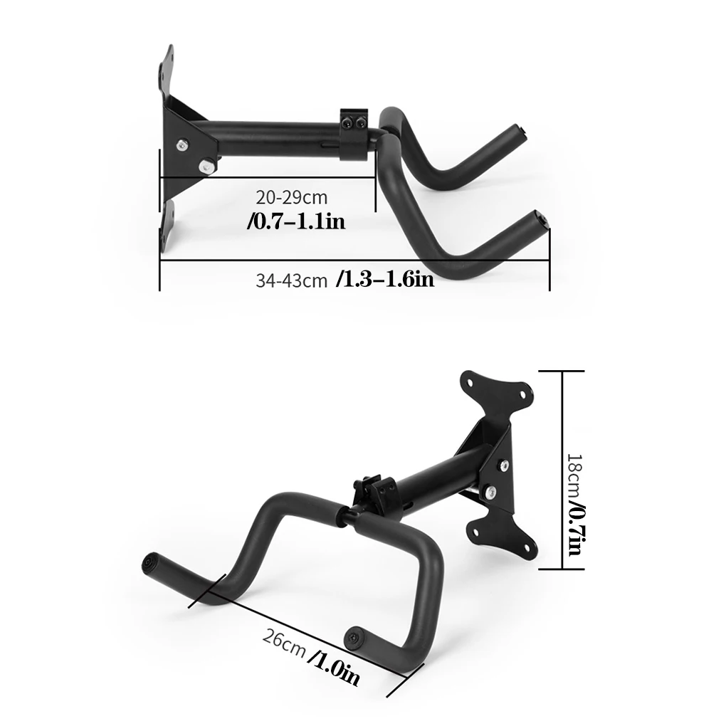 1PCS Bicycle Wall Stand Holder Mount Foldable Bicycle Mountain Bike Storage Wall Mounted Rack Stands Steel Wall Hanger Hook
1PCS Bicycle Wall Stand Holder Mount Foldable Bicycle Mountain Bike Storage Wall Mounted Rack Stands Steel Wall Hanger Hook