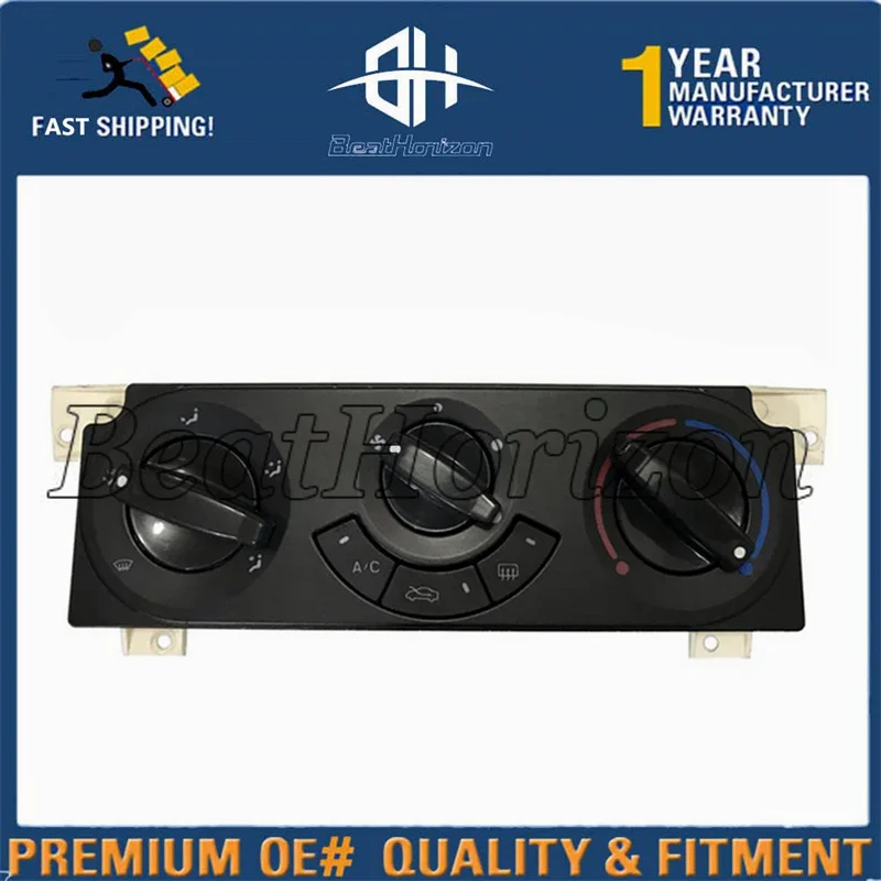 Quality Air Conditioning Control Panel Assembly F8112100B16 For Lifan SMILY
Quality Air Conditioning Control Panel Assembly F8112100B16 For Lifan SMILY