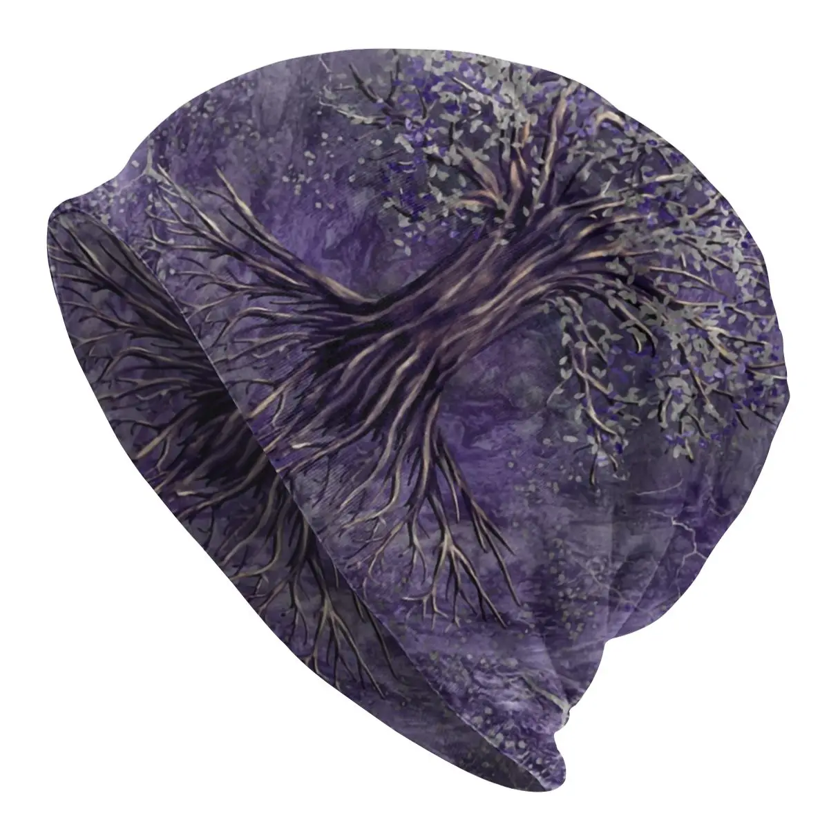 Tree Of Life Yggdrasil Amethyst Bonnet Homme Fashion Knitting Hat For Women Men Autumn Winter Warm Vikings Beanies Caps
Tree Of Life Yggdrasil Amethyst Bonnet Homme Fashion Knitting Hat For Women Men Autumn Winter Warm Vikings Beanies Caps