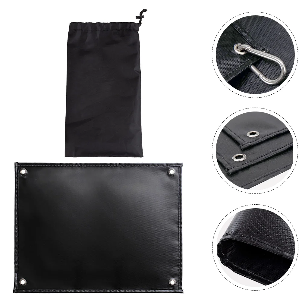 Blanket Mat Fire Welding Fireproof Grill Pad Insulation Camping Outdoor Heat Resistance Proof Portable Bbq Gasfiberglass Cloth
Blanket Mat Fire Welding Fireproof Grill Pad Insulation Camping Outdoor Heat Resistance Proof Portable Bbq Gasfiberglass Cloth