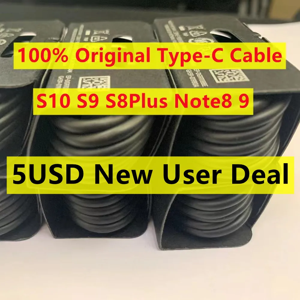 10pcs/lot 100% Original 1mUSB to Type-C cable Data Sync Charging Cable For Samsun S10 S9 S8plus Note 8 note9
10pcs/lot 100% Original 1mUSB to Type-C cable Data Sync Charging Cable For Samsun S10 S9 S8plus Note 8 note9