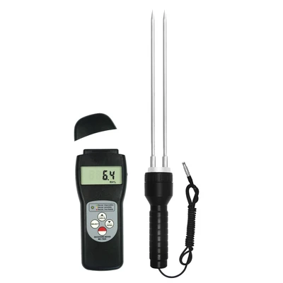 Manufacturer LANDTEK Cocoa Beans Moisture Meter Coffee Bean Moisture Tester MC-7825COCOA
Manufacturer LANDTEK Cocoa Beans Moisture Meter Coffee Bean Moisture Tester MC-7825COCOA