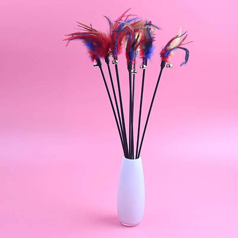 Cat Toys Feather Wand Kitten Cat Simulation Funny Cat Toy Cat Scratch Rope Mouse Retractable Hanging Door Type Pet Supplies
Cat Toys Feather Wand Kitten Cat Simulation Funny Cat Toy Cat Scratch Rope Mouse Retractable Hanging Door Type Pet Supplies