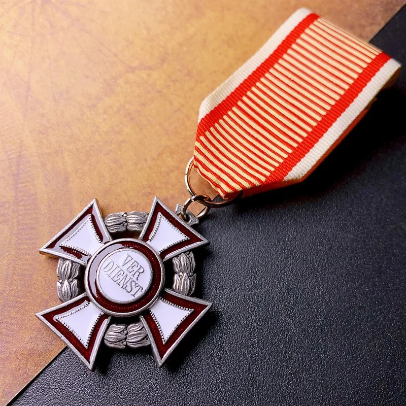 Медаль Австро-Венгерский орден за заслуги
Медаль Австро-Венгерский орден за заслуги