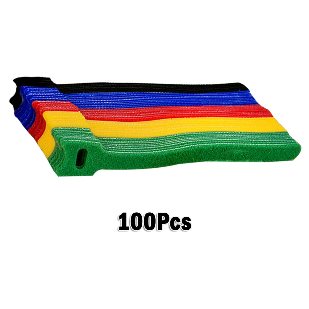 50/100Pcs Releasable Cable Ties Colored Plastics Reusable T-Type Cable Tie Wire 150mm Reusable Cable Ties Bundle Bandage Tie
50/100Pcs Releasable Cable Ties Colored Plastics Reusable T-Type Cable Tie Wire 150mm Reusable Cable Ties Bundle Bandage Tie