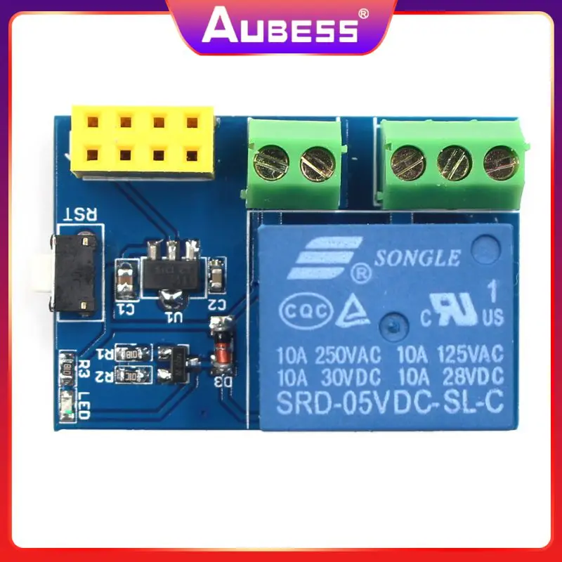 Wifi Esp8266 Esp-01s Remote Control Switch App Led Controller Things Smart Switch Relay Smart Home Module Things Wireless
Wifi Esp8266 Esp-01s Remote Control Switch App Led Controller Things Smart Switch Relay Smart Home Module Things Wireless