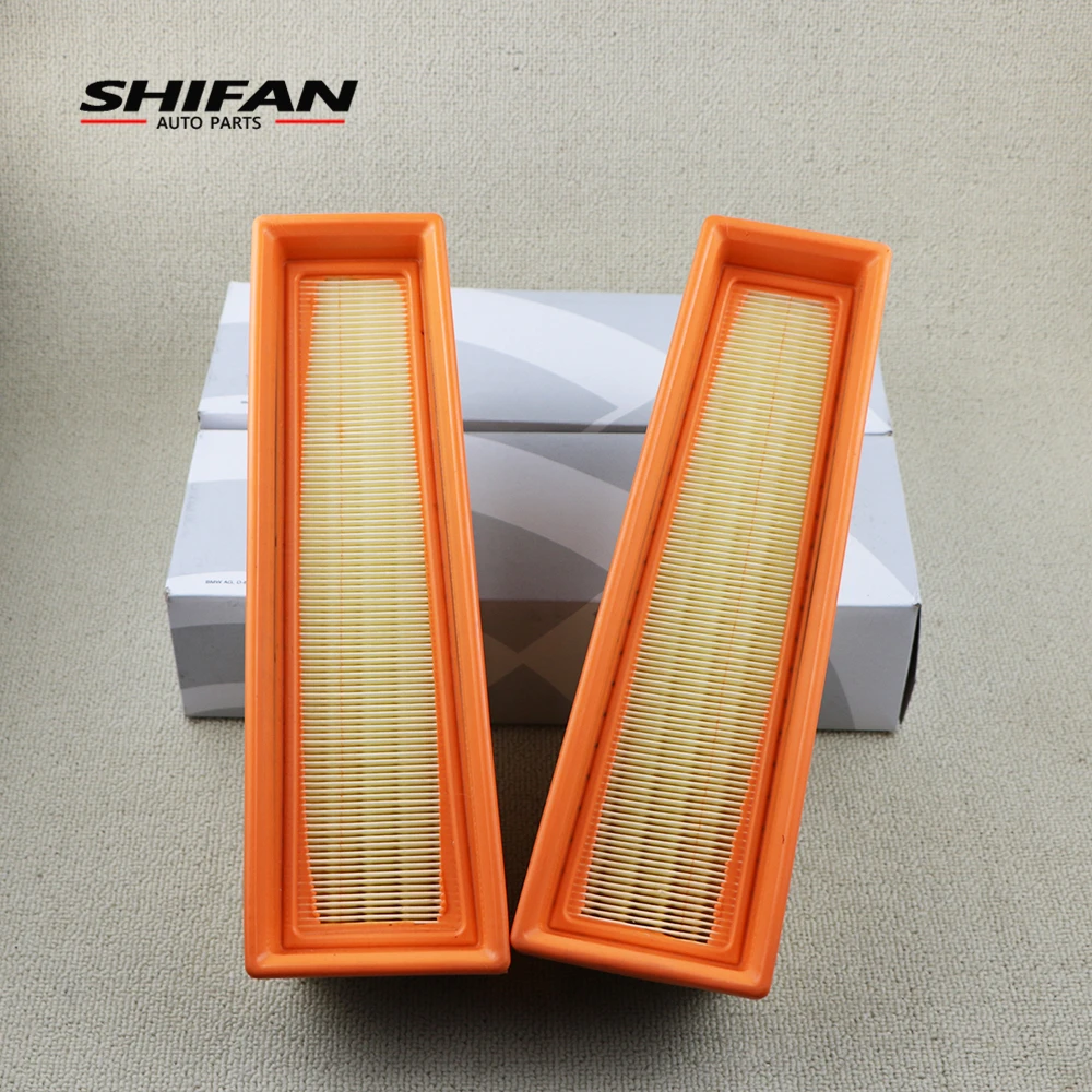 13717589641 13717589642 LH & RH Car Engine Air Filter For BMW X5 X6 2010 2011 2012 2013 2014 13 717 589 641 13 717 589 642
13717589641 13717589642 LH & RH Car Engine Air Filter For BMW X5 X6 2010 2011 2012 2013 2014 13 717 589 641 13 717 589 642