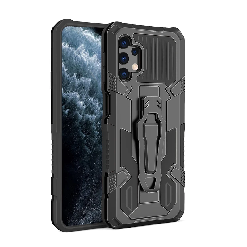 For Samsung A33 A50 A52 A53 A70 Military Grade Mecha Case For Samsung A72 A73 A03Core J7 Prime Car Metal Back Clip Stand Cover
For Samsung A33 A50 A52 A53 A70 Military Grade Mecha Case For Samsung A72 A73 A03Core J7 Prime Car Metal Back Clip Stand Cover
