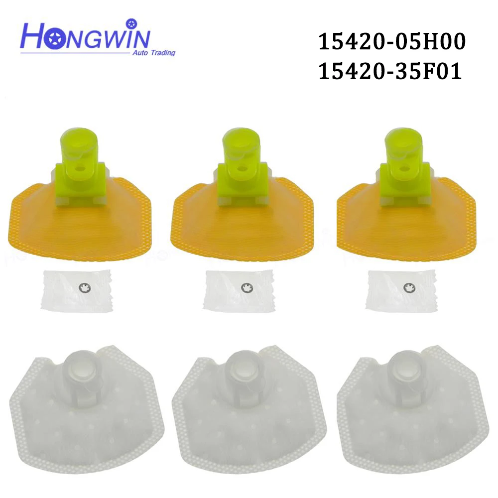 Новый фильтр топливного насоса для Kawasaki Versys 650, сетка для Suzuki 15420-35F01 49040-0737 15420-44G00 15420-24FB0
Новый фильтр топливного насоса для Kawasaki Versys 650, сетка для Suzuki 15420-35F01 49040-0737 15420-44G00 15420-24FB0