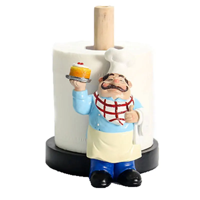 Creative Tissue Holder Home Decoration Paper Holders Storage Rack Kitchen Western Restaurant Cake Resin Handicraft Decor
Creative Tissue Holder Home Decoration Paper Holders Storage Rack Kitchen Western Restaurant Cake Resin Handicraft Decor