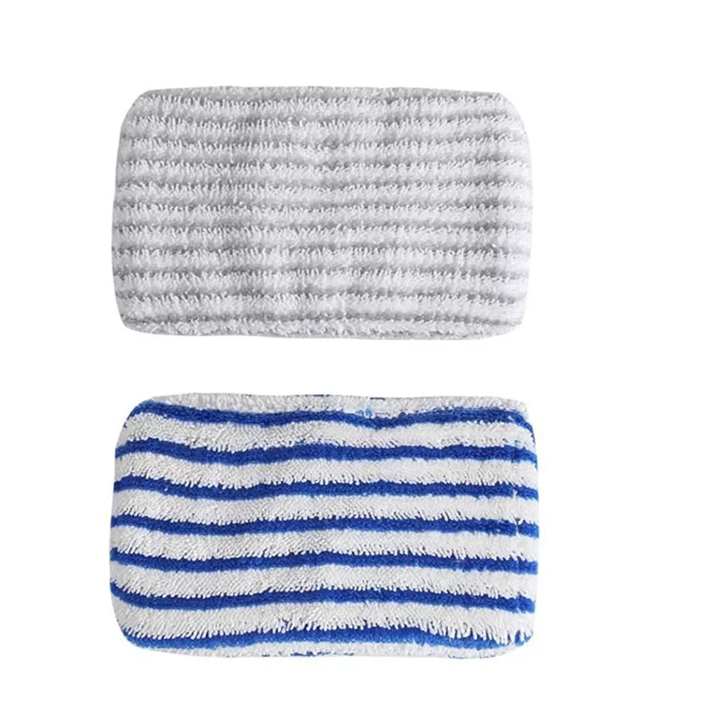 2pcs Microfibre Cloth Pads For Rowenta Clean&Steam ZR005801 Cleaner Accessory Replacement Cleaning Parts Washable And Reusab
2pcs Microfibre Cloth Pads For Rowenta Clean&Steam ZR005801 Cleaner Accessory Replacement Cleaning Parts Washable And Reusab