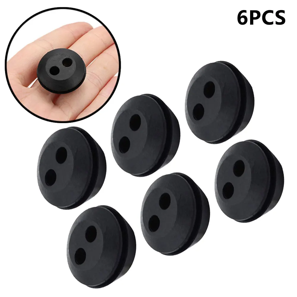 Fuel Tank Rubber Grommet 6Pcs Hedge Trimmer Outdoor Power Equipment Replacement Seal Grommet String Trimmer Parts
Fuel Tank Rubber Grommet 6Pcs Hedge Trimmer Outdoor Power Equipment Replacement Seal Grommet String Trimmer Parts