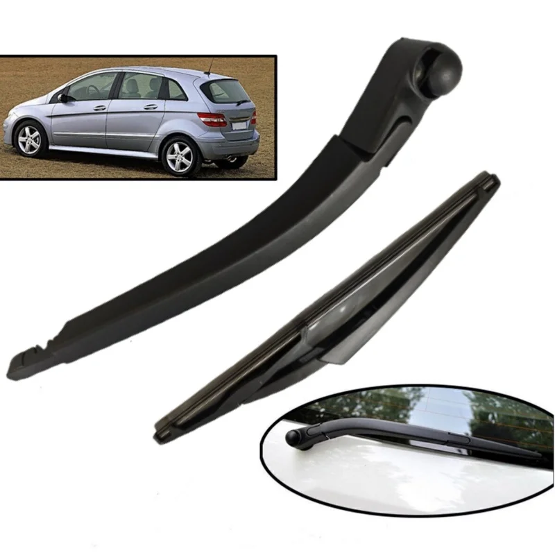 Комплект щетки стеклоочистителя для Mercedes-Benz B Class B200 W245 2005-2011, 12 дюймов
Комплект щетки стеклоочистителя для Mercedes-Benz B Class B200 W245 2005-2011, 12 дюймов