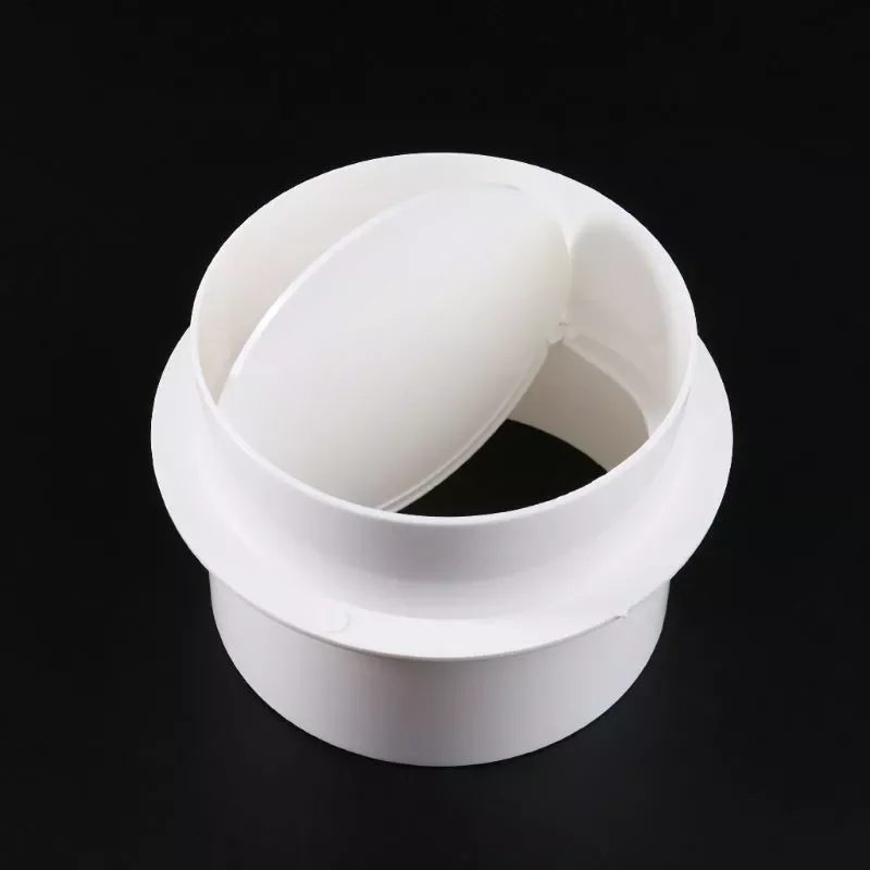New Pipe Draft Blocker Backdraft Damper Ventilation Duct Inline Extractor Fan Vent Back Draught Shutter
New Pipe Draft Blocker Backdraft Damper Ventilation Duct Inline Extractor Fan Vent Back Draught Shutter