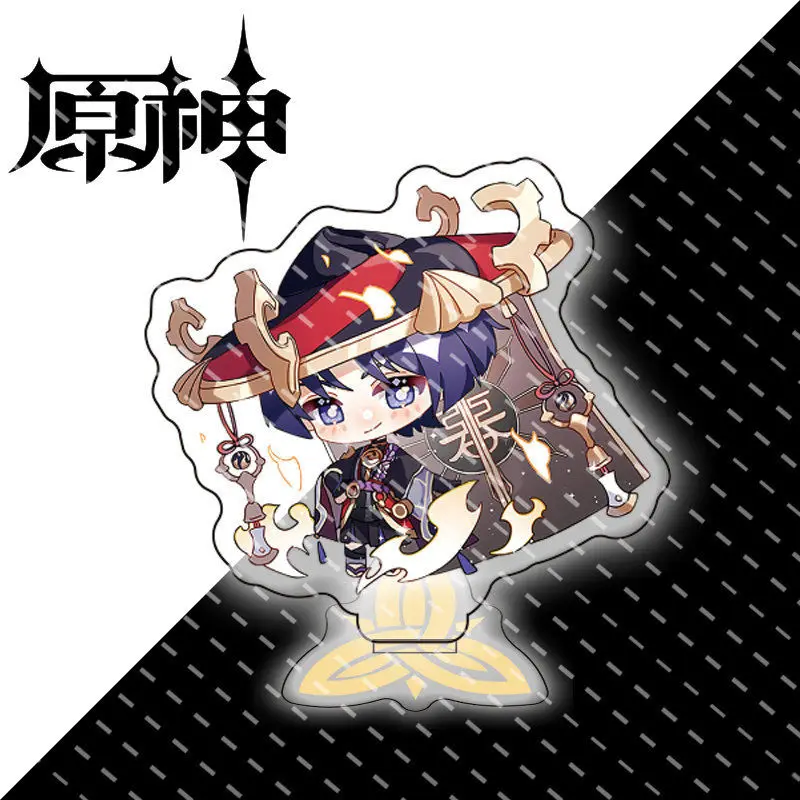Hot Game Anime Genshin Impact Figure Q Version Yae Miko Xiao Scaramouche Acrylic Diy Stand Model Desk Decor Fans Collection Prop
Hot Game Anime Genshin Impact Figure Q Version Yae Miko Xiao Scaramouche Acrylic Diy Stand Model Desk Decor Fans Collection Prop