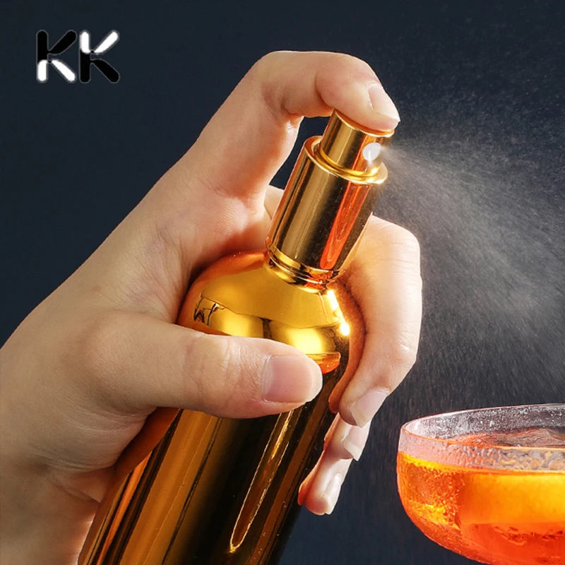 30ml/100ml Cocktail Spray Bottle Wine Whisky Cocktail Set Bitter Dropper Glass Bottle Bar Accessories Bartender Gadgets Tools
30ml/100ml Cocktail Spray Bottle Wine Whisky Cocktail Set Bitter Dropper Glass Bottle Bar Accessories Bartender Gadgets Tools